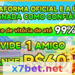 x7bet Cassino Online Confiável 2026 | Plataforma Segura Homepage Image 3